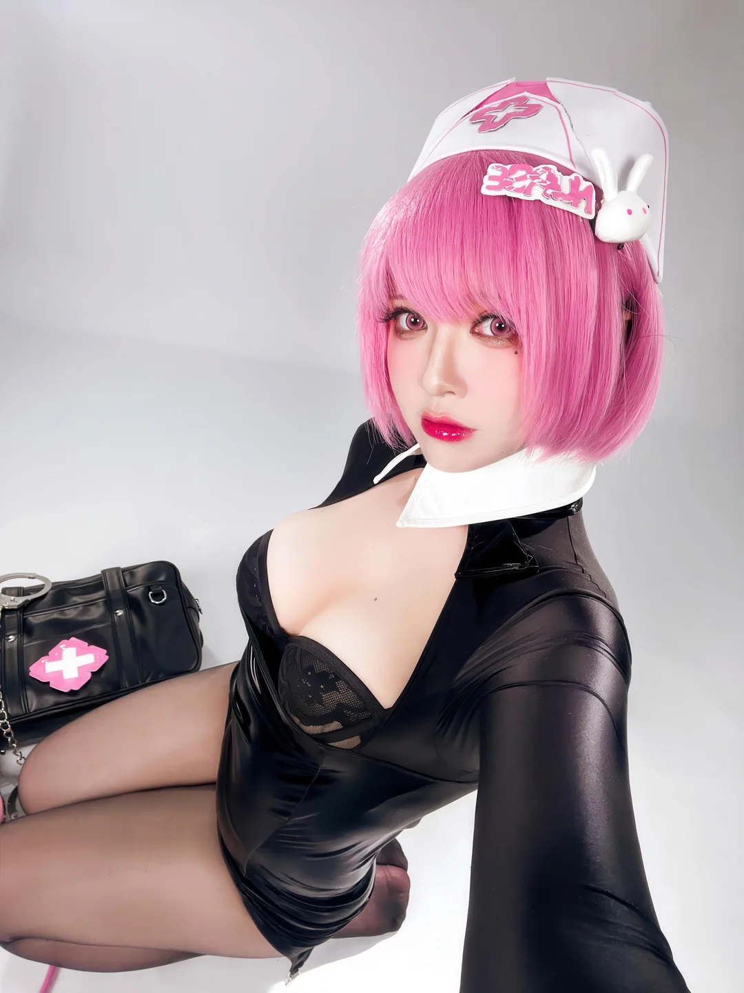 半半子 - No.103 王医生 [56P-311MB] tg@simisebaisi 【丝足阁】053.webp